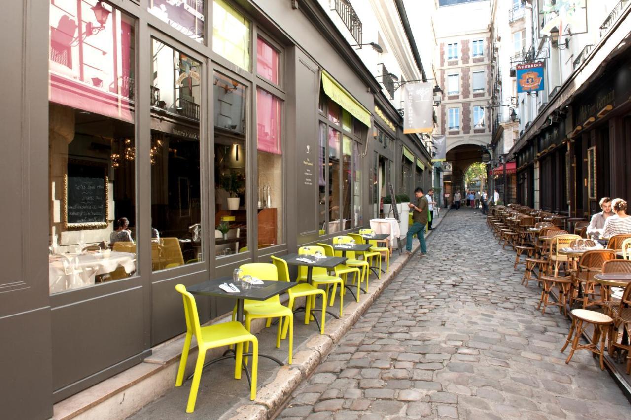 Paris Place Pantheon Eksteriør bilde