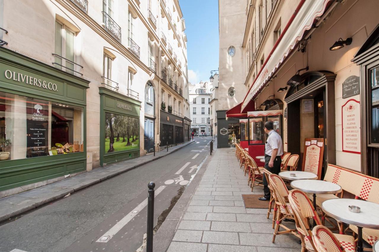 Paris Place Pantheon Eksteriør bilde