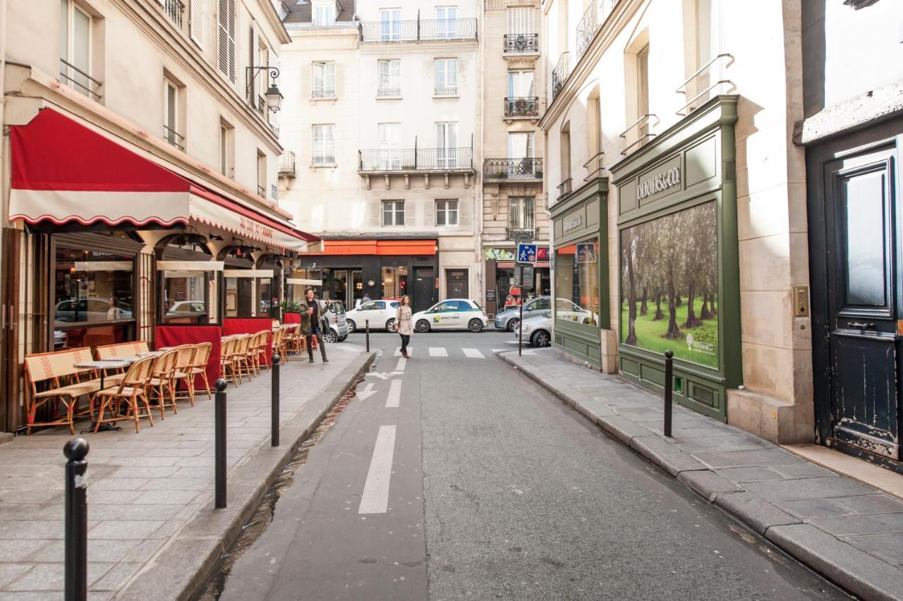 Paris Place Pantheon Eksteriør bilde