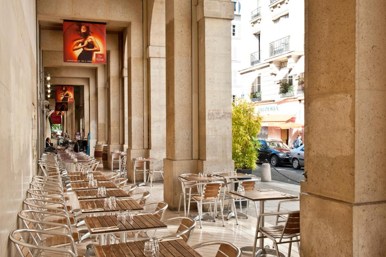 Paris Place Pantheon Eksteriør bilde