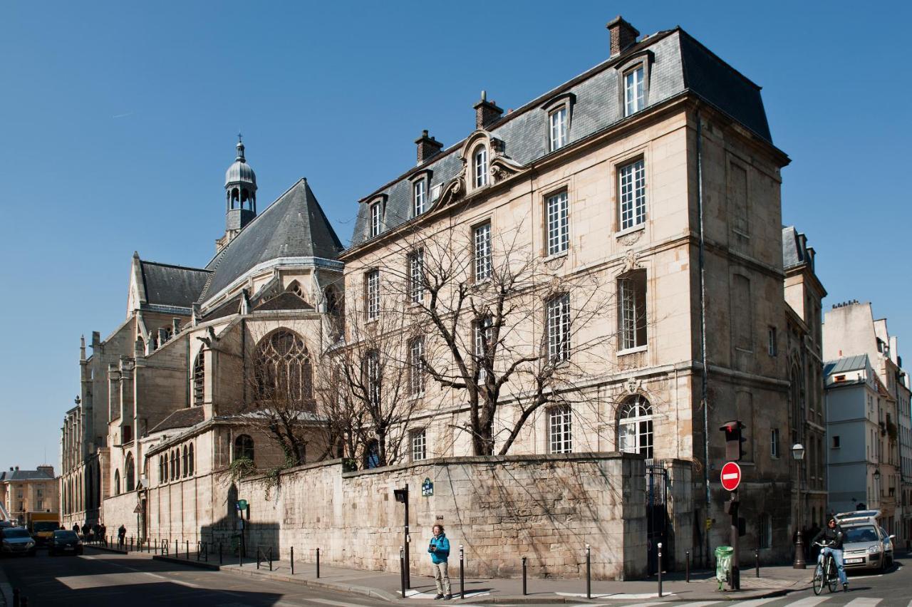 Paris Place Pantheon Eksteriør bilde
