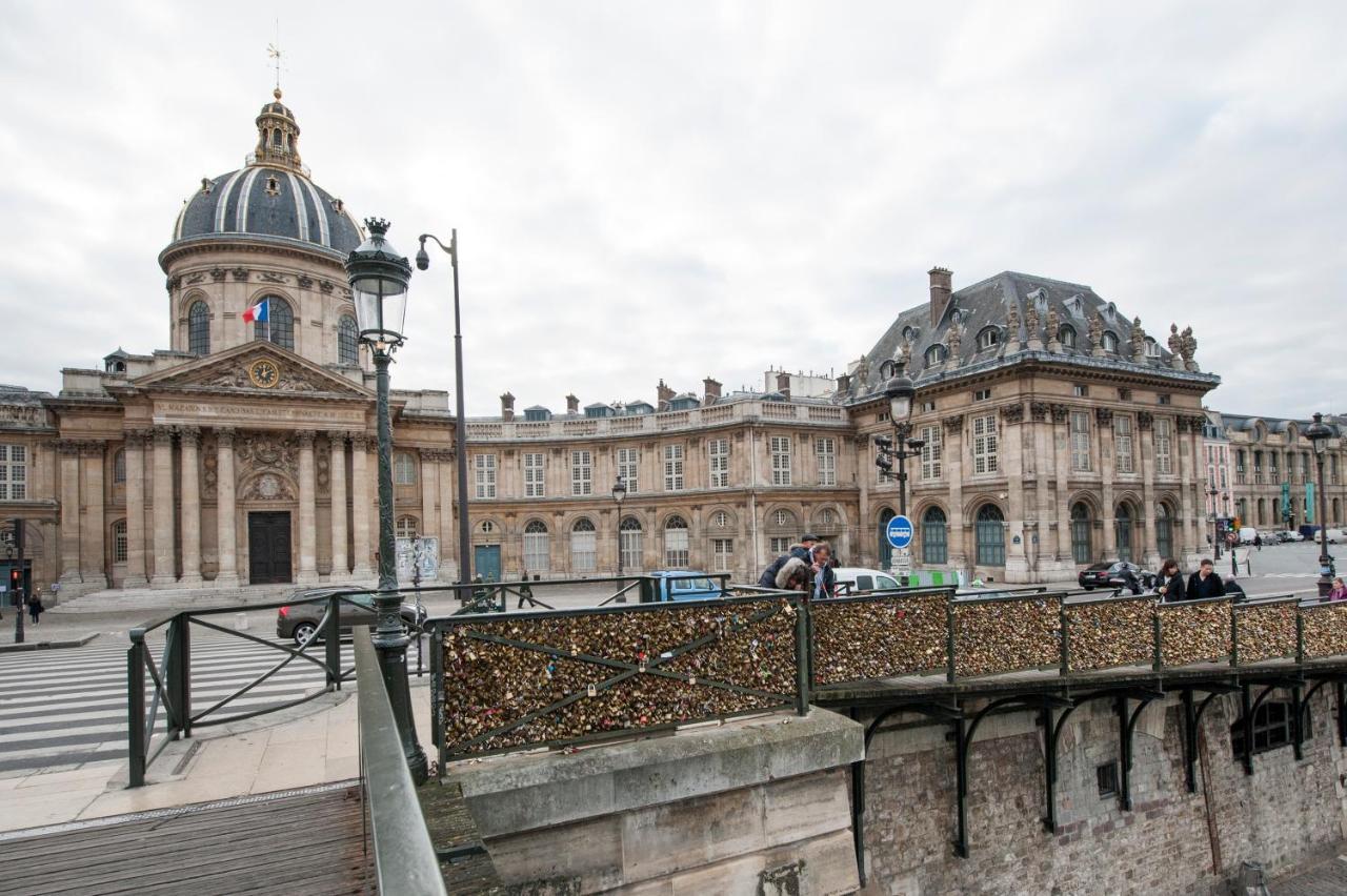 Paris Place Pantheon Eksteriør bilde